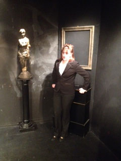 Huis Clos/Geschlossene Gesellschaft