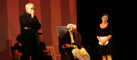 Szenenfoto von Huis Clos